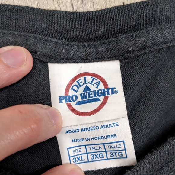 Def Leppard Band Tee Shirt Black - Picture 3 of 5